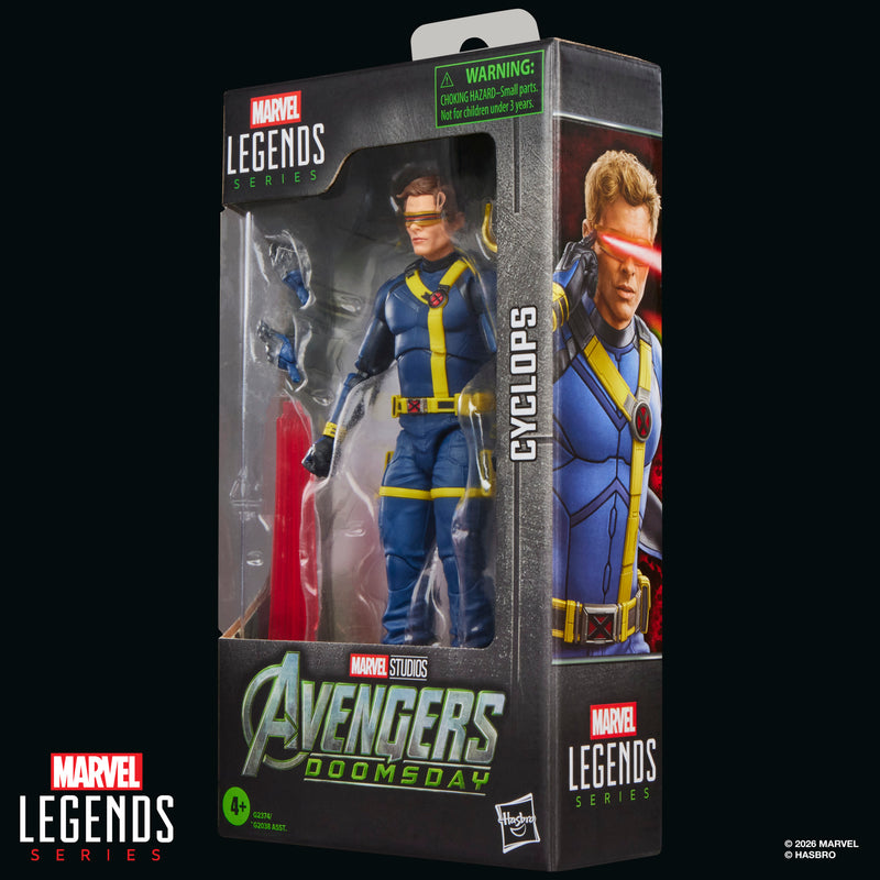 Load image into Gallery viewer, Marvel Legends Series - Avengers Doomsday Cyclops
