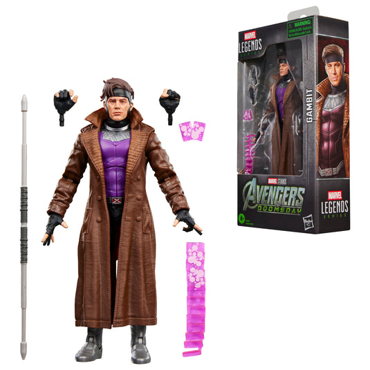 Marvel Legends Series - Avengers Doomsday Gambit