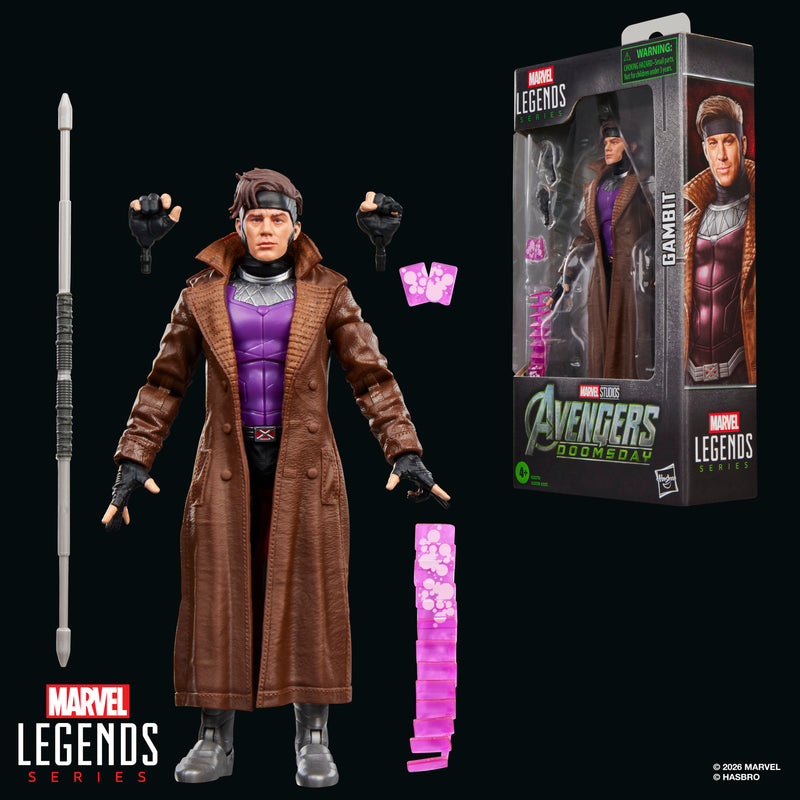 Load image into Gallery viewer, Marvel Legends Series - Avengers Doomsday Gambit
