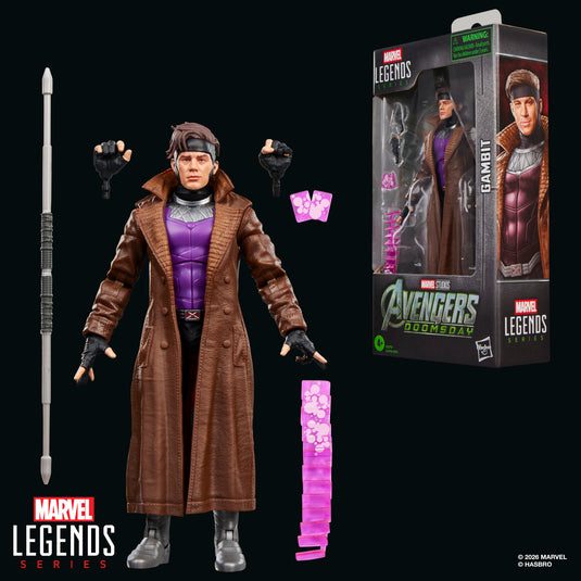 Marvel Legends Series - Avengers Doomsday Gambit