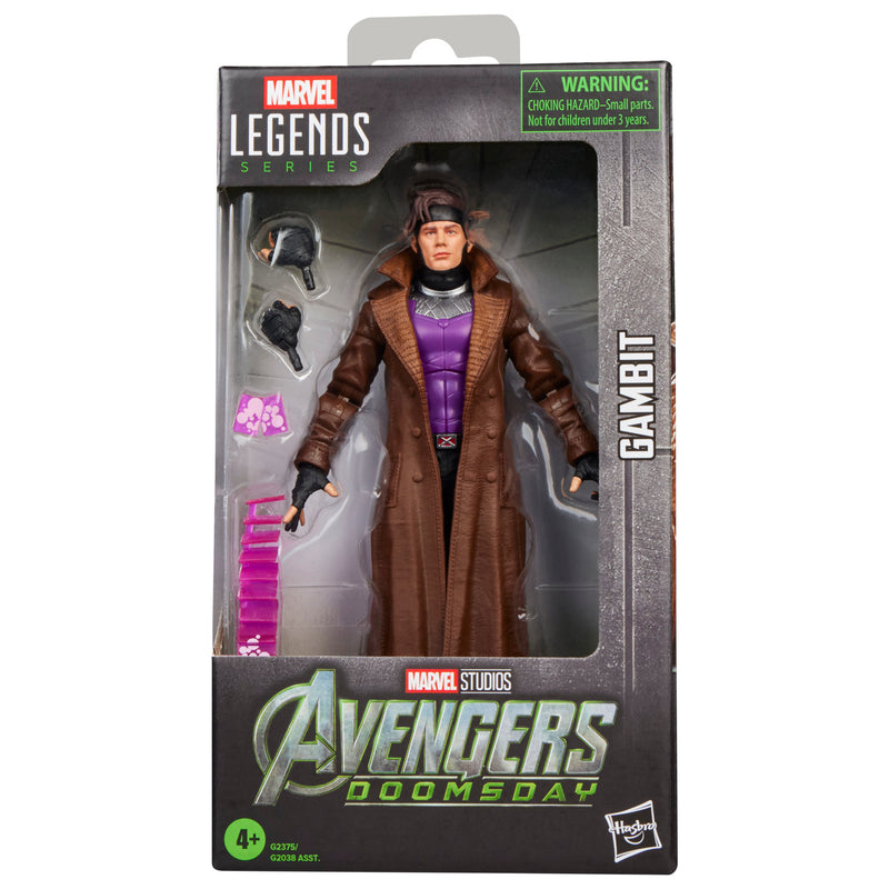 Load image into Gallery viewer, Marvel Legends Series - Avengers Doomsday Gambit
