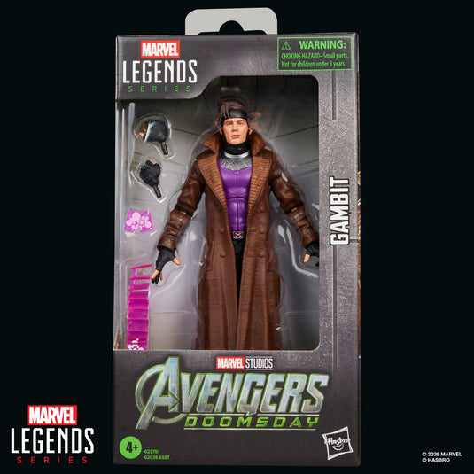 Marvel Legends Series - Avengers Doomsday Gambit