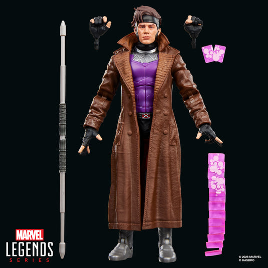 Marvel Legends Series - Avengers Doomsday Gambit