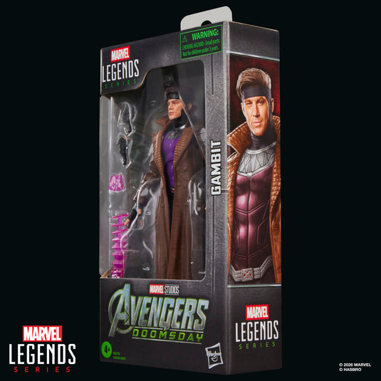 Marvel Legends Series - Avengers Doomsday Gambit
