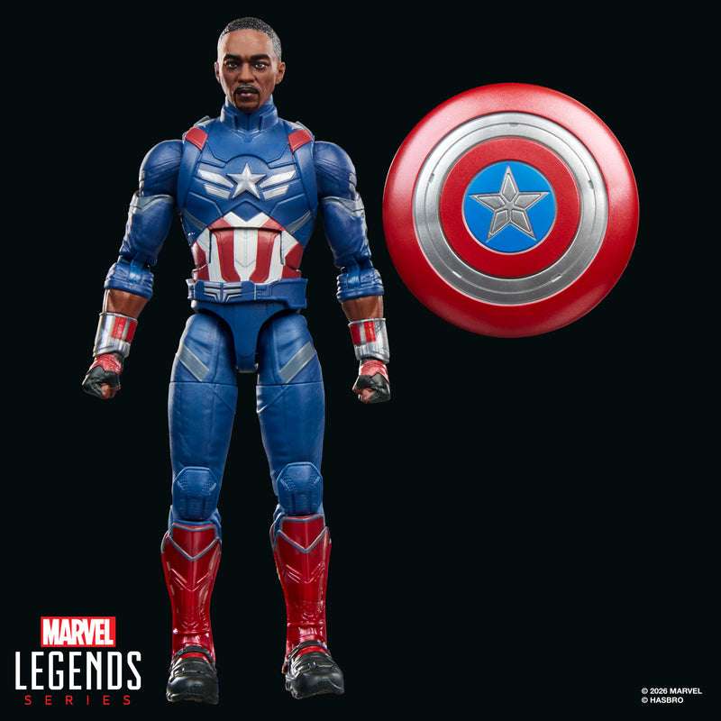 Load image into Gallery viewer, Marvel Legends Series - Avengers Doomsday Captain America
