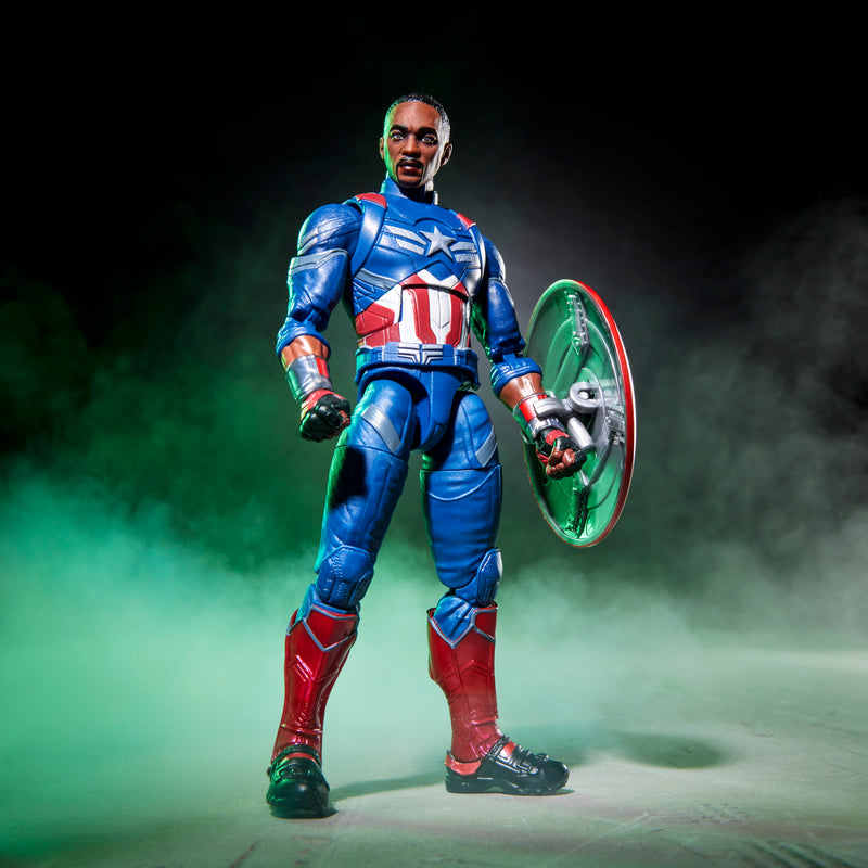 Load image into Gallery viewer, Marvel Legends Series - Avengers Doomsday Captain America
