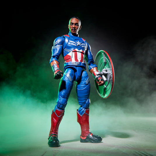 Marvel Legends Series - Avengers Doomsday Captain America