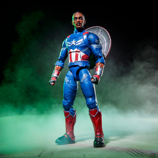 Marvel Legends Series - Avengers Doomsday Captain America