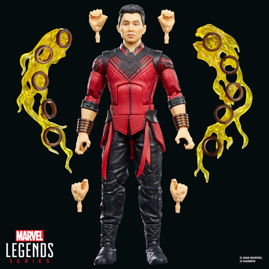 Marvel Legends Series - Avengers Doomsday Shang-Chi