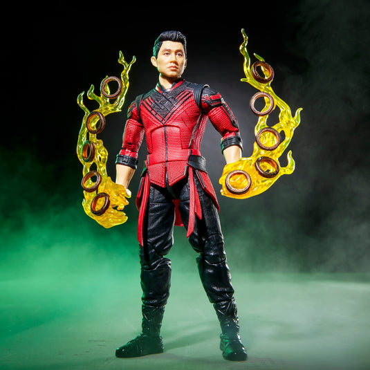 Marvel Legends Series - Avengers Doomsday Shang-Chi