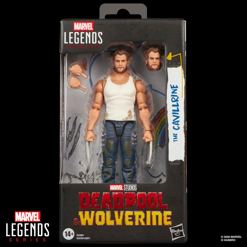 Load image into Gallery viewer, Marvel Legends - The Cavillrine
