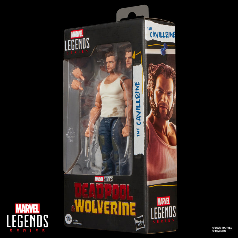 Load image into Gallery viewer, Marvel Legends - The Cavillrine
