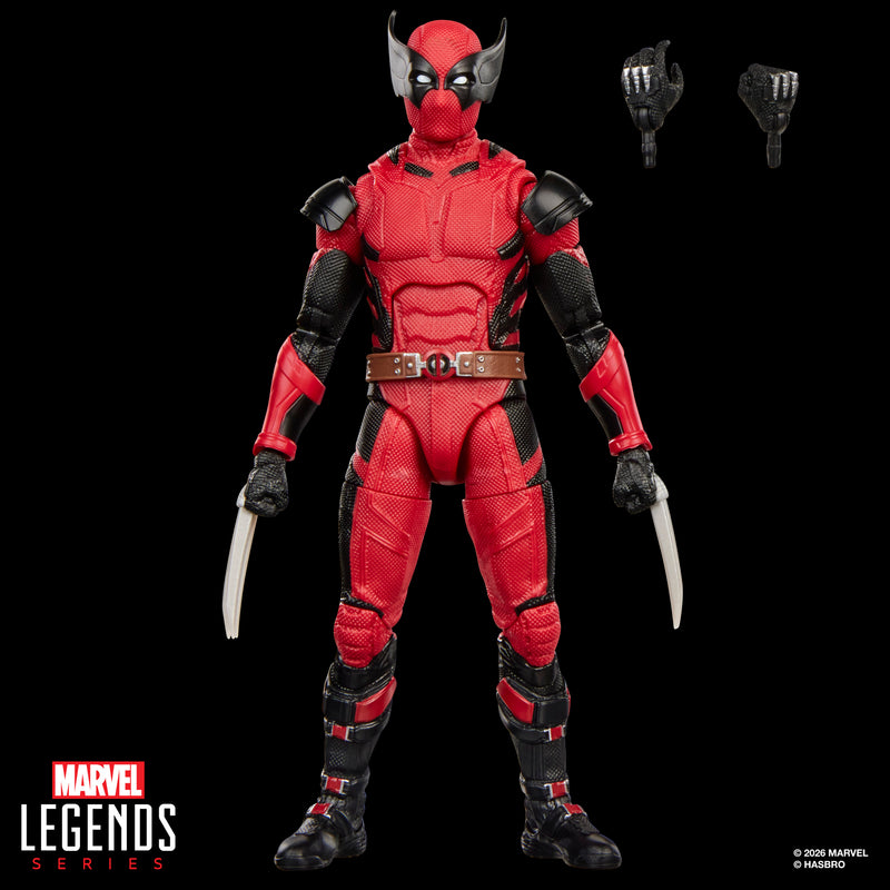 Load image into Gallery viewer, Marvel Legends - Wolverinepool (Concept Art)
