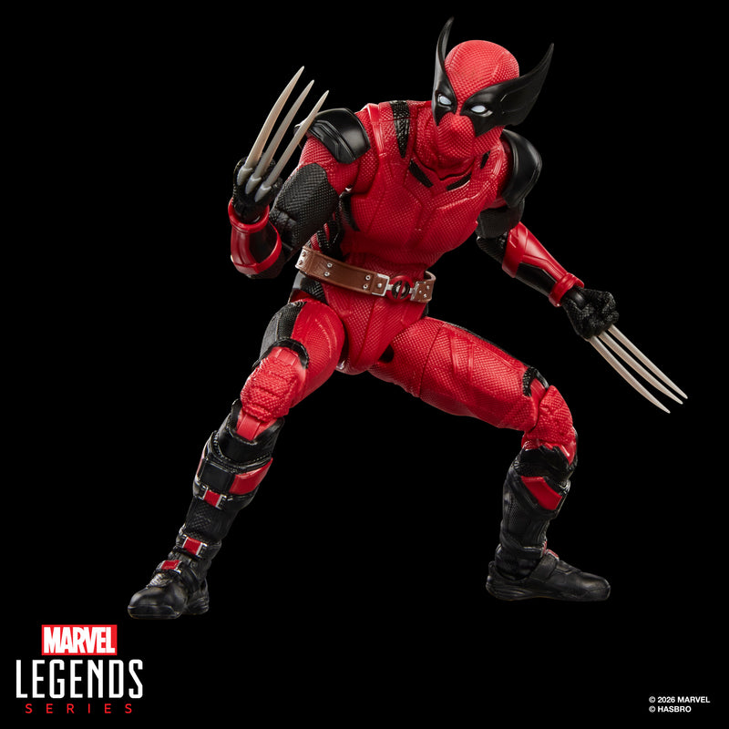 Load image into Gallery viewer, Marvel Legends - Wolverinepool (Concept Art)
