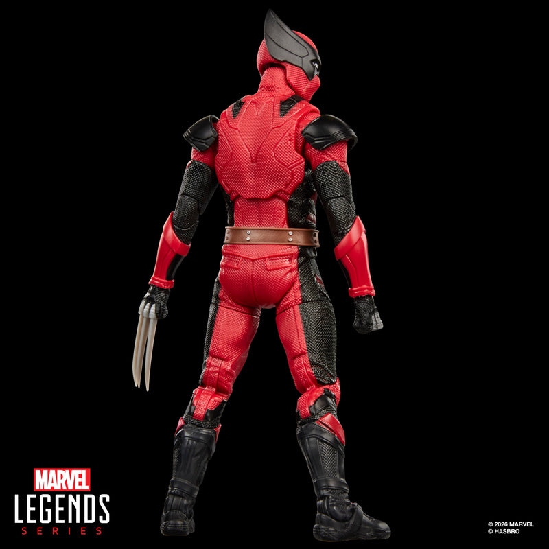 Load image into Gallery viewer, Marvel Legends - Wolverinepool (Concept Art)
