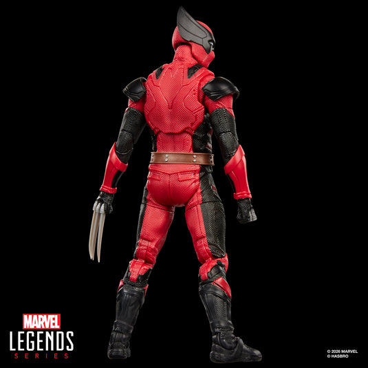 Marvel Legends - Wolverinepool (Concept Art)