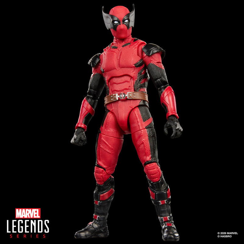 Load image into Gallery viewer, Marvel Legends - Wolverinepool (Concept Art)
