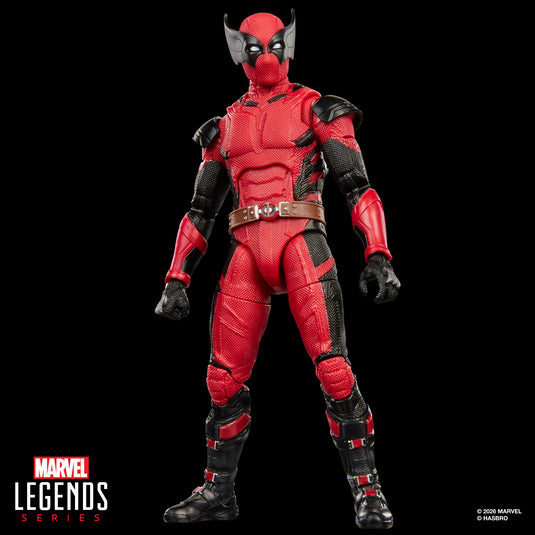 Marvel Legends - Wolverinepool (Concept Art)