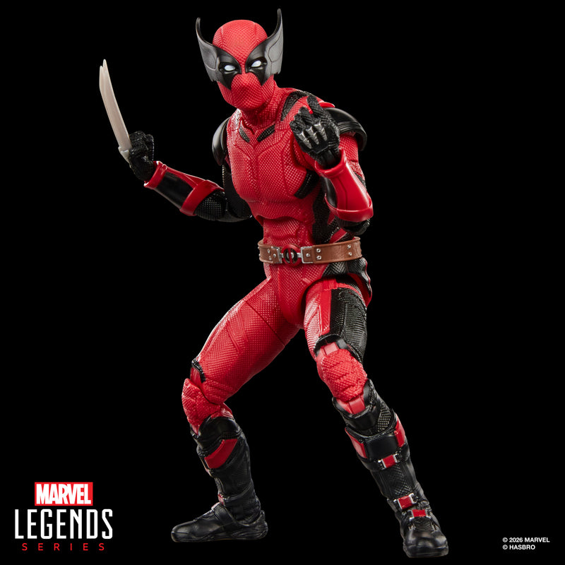 Load image into Gallery viewer, Marvel Legends - Wolverinepool (Concept Art)
