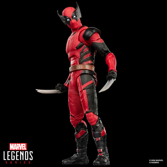 Marvel Legends - Wolverinepool (Concept Art)