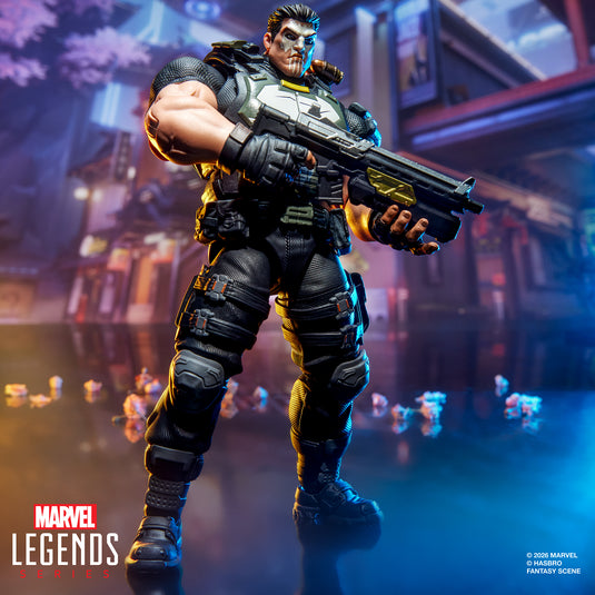 Marvel Legends - Punisher (Marvel Rivals)