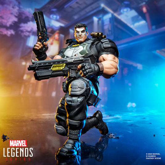 Marvel Legends - Punisher (Marvel Rivals)