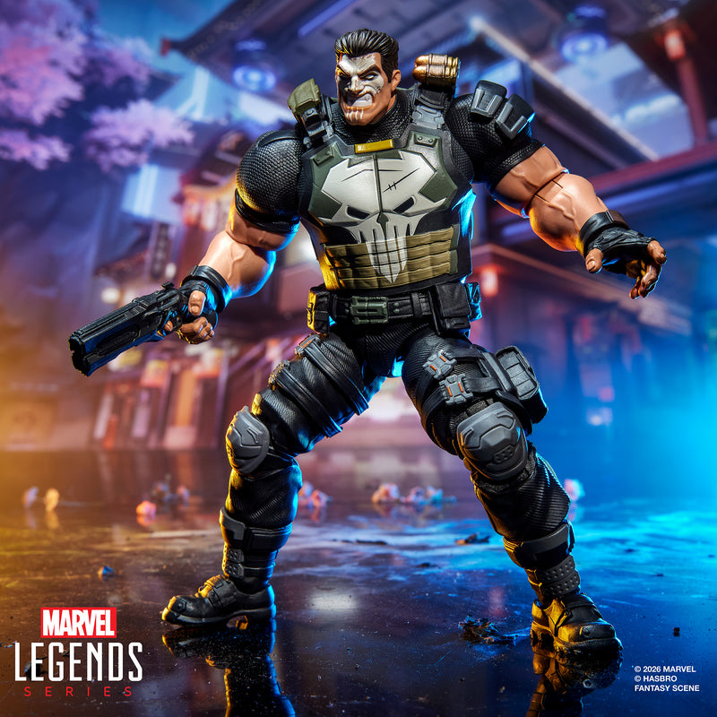 Load image into Gallery viewer, Marvel Legends - Punisher (Marvel Rivals)
