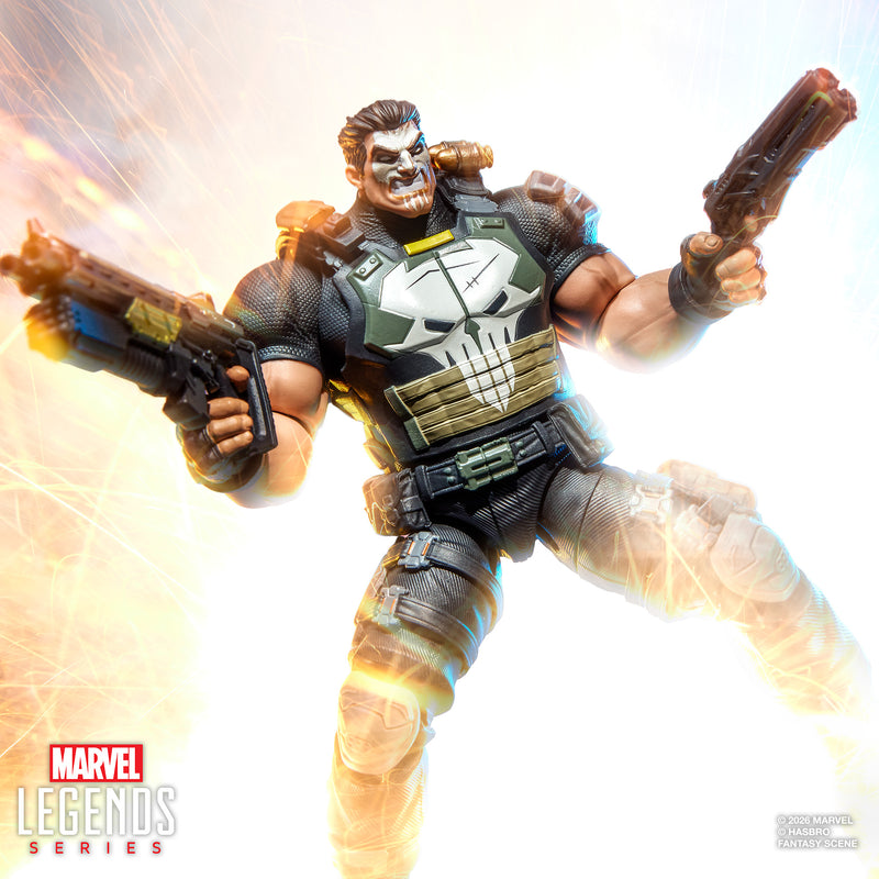 Load image into Gallery viewer, Marvel Legends - Punisher (Marvel Rivals)
