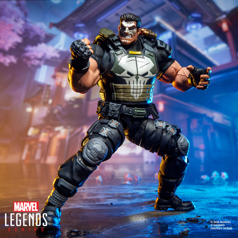 Load image into Gallery viewer, Marvel Legends - Punisher (Marvel Rivals)
