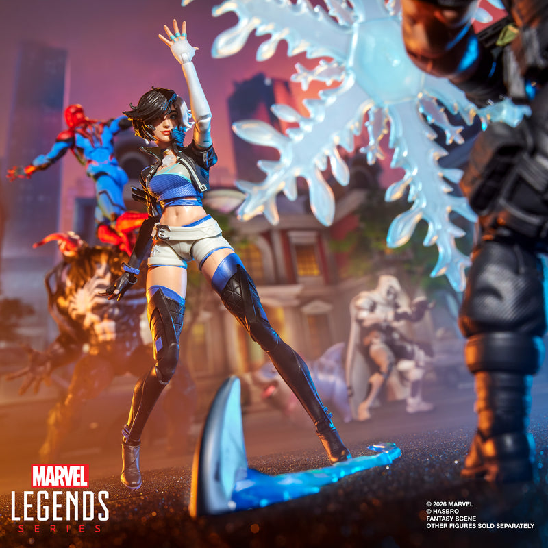 Load image into Gallery viewer, Marvel Legends - Punisher (Marvel Rivals)
