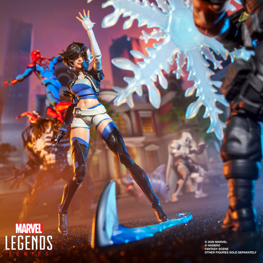 Marvel Legends - Punisher (Marvel Rivals)