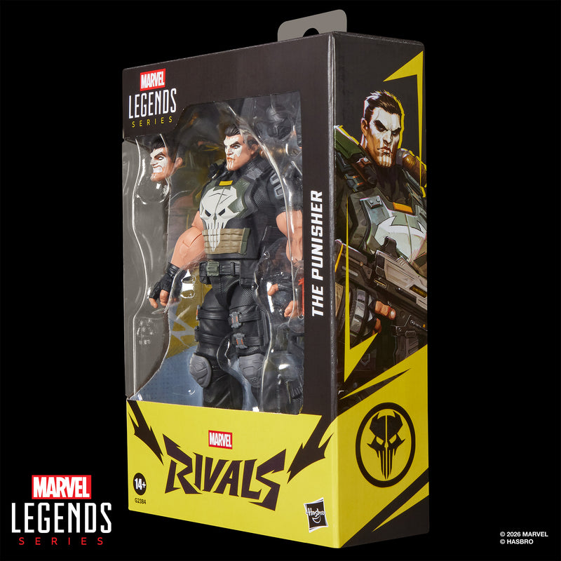 Load image into Gallery viewer, Marvel Legends - Punisher (Marvel Rivals)
