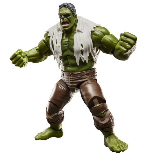Marvel Legends Series - Hulk (Spider-Man Brand New Day)