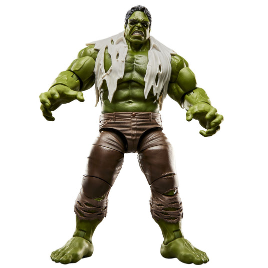 Marvel Legends Series - Hulk (Spider-Man Brand New Day)