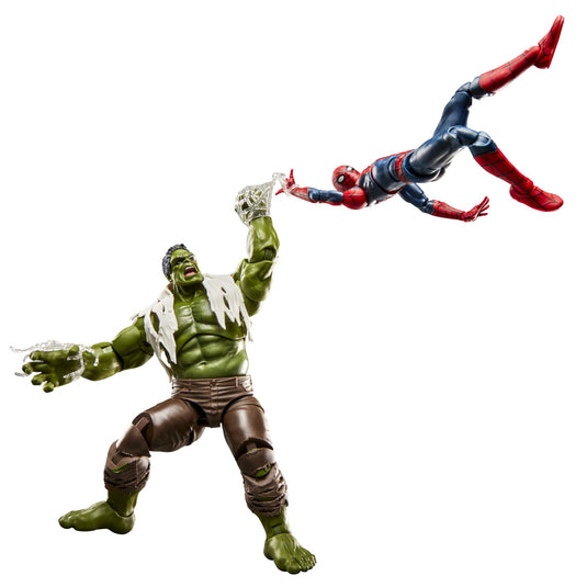 Marvel Legends Series - Hulk (Spider-Man Brand New Day)