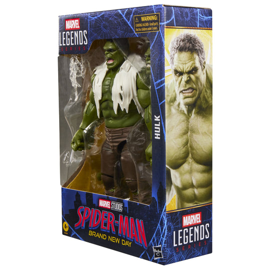 Marvel Legends Series - Hulk (Spider-Man Brand New Day)