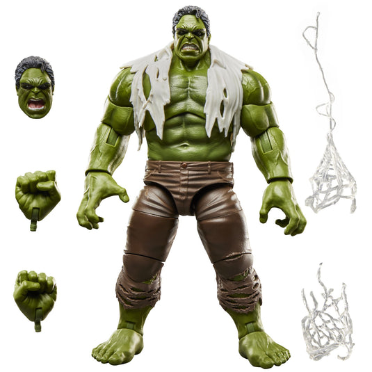 Marvel Legends Series - Hulk (Spider-Man Brand New Day)