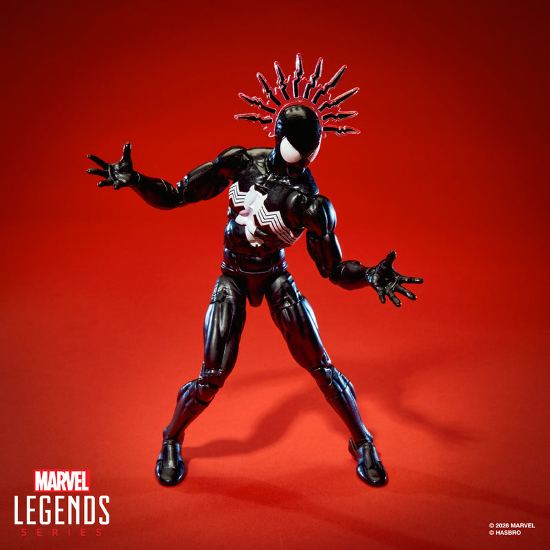 Load image into Gallery viewer, Marvel Legends - Maximum Series Symbiote Spider-Man
