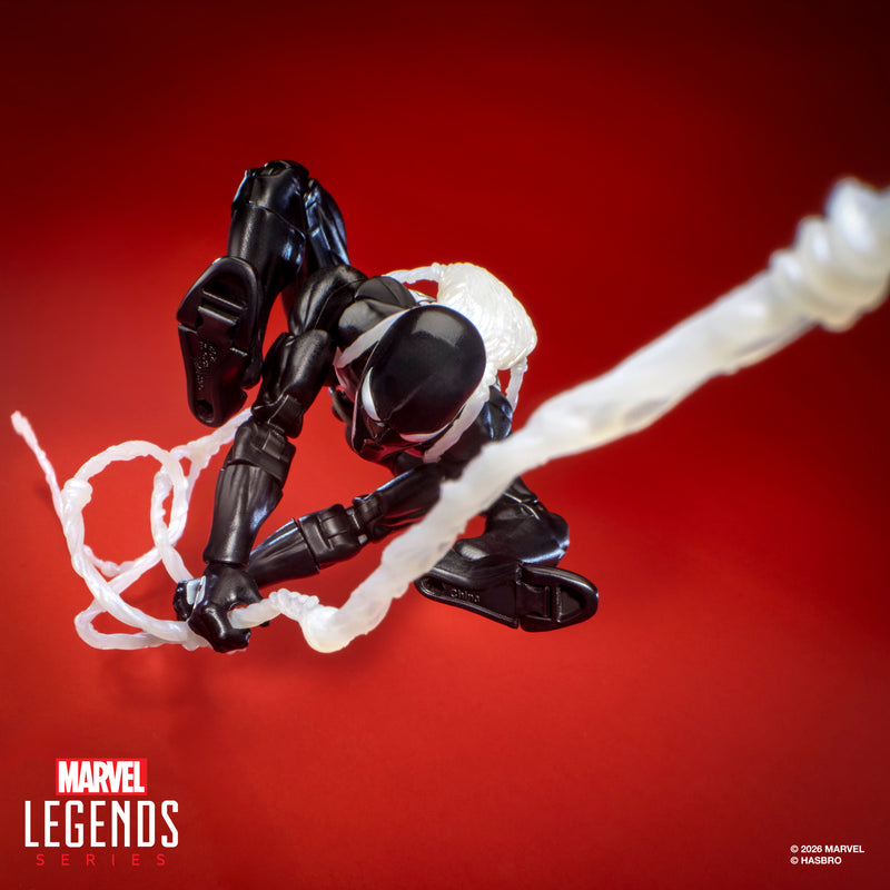 Load image into Gallery viewer, Marvel Legends - Maximum Series Symbiote Spider-Man
