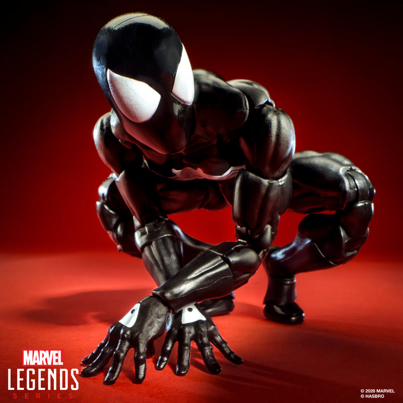 Load image into Gallery viewer, Marvel Legends - Maximum Series Symbiote Spider-Man
