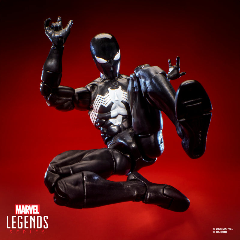 Load image into Gallery viewer, Marvel Legends - Maximum Series Symbiote Spider-Man
