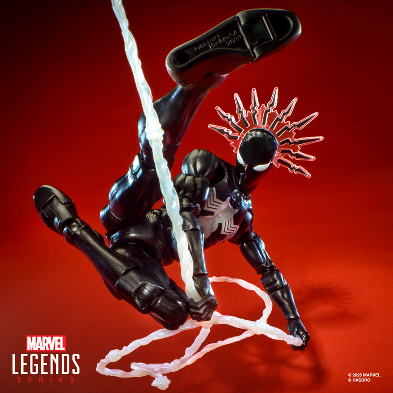 Load image into Gallery viewer, Marvel Legends - Maximum Series Symbiote Spider-Man
