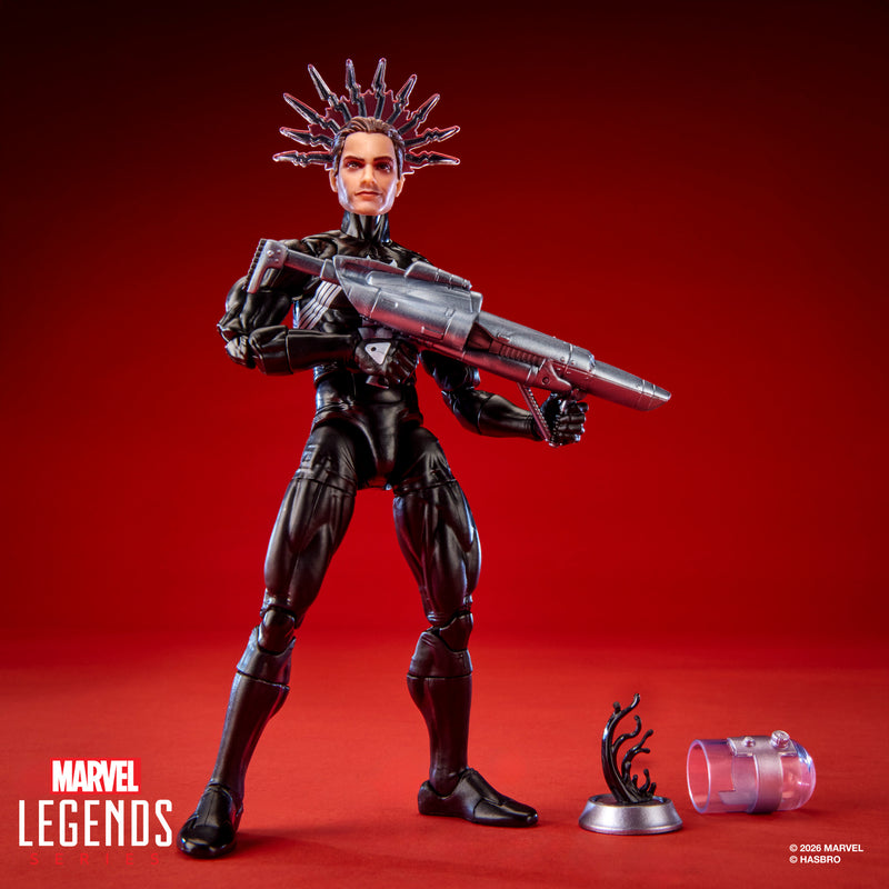 Load image into Gallery viewer, Marvel Legends - Maximum Series Symbiote Spider-Man
