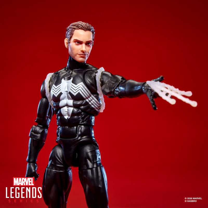 Load image into Gallery viewer, Marvel Legends - Maximum Series Symbiote Spider-Man
