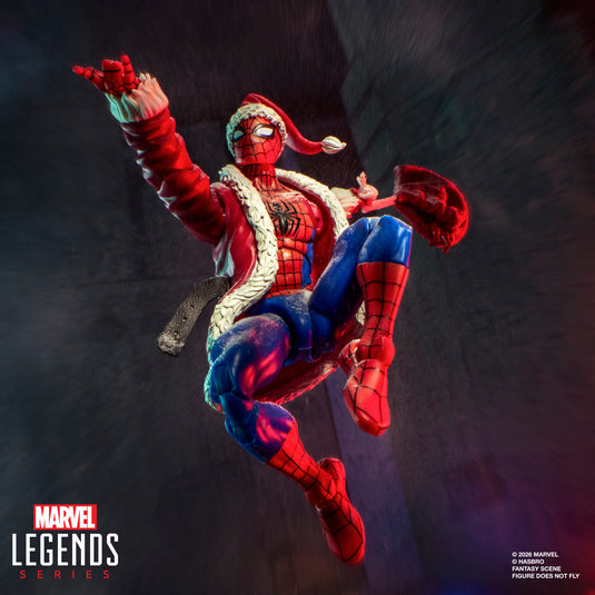 Marvel Legends - Spider-Man (Marvel Holiday Special)