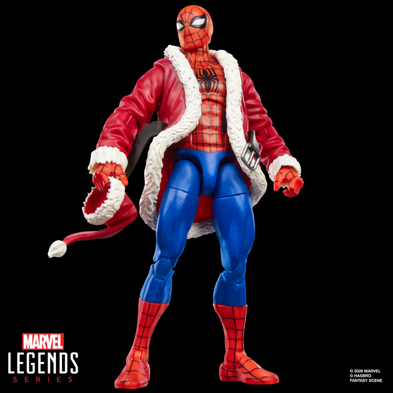 Load image into Gallery viewer, Marvel Legends - Spider-Man (Marvel Holiday Special)
