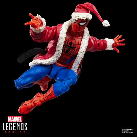 Marvel Legends - Spider-Man (Marvel Holiday Special)