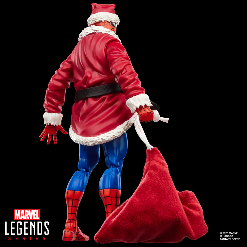 Load image into Gallery viewer, Marvel Legends - Spider-Man (Marvel Holiday Special)
