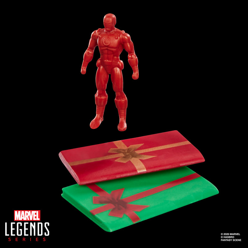 Load image into Gallery viewer, Marvel Legends - Spider-Man (Marvel Holiday Special)
