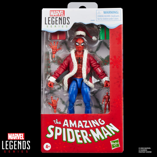 Marvel Legends - Spider-Man (Marvel Holiday Special)
